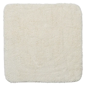 Sealskin Badmat Angora 60x60cm Off-white 1 Sealskin Badmat Angora 60x60cm Off-white