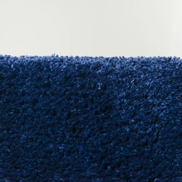 Sealskin Badmat Angora Blauw 60x90 Cm 2 Sealskin Badmat Angora Blauw 60x90 Cm - Afbeelding 2