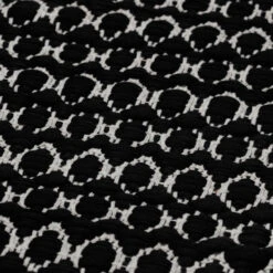 Sealskin Badmat Boho 60x60cm Zwart 12 Sealskin Badmat Boho 60x60cm Zwart -Badkamer Verkoop 123 658