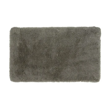 GAMMA Badmat Lusanne Antraciet 90x60 Cm 1 GAMMA Badmat Lusanne Antraciet 90x60 Cm