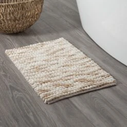 Sealskin Badmat Vintage 50x80 Cm Zand -Badkamer Verkoop 123 734