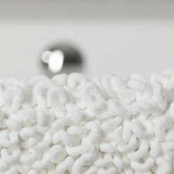 Sealskin Toiletmat Twist Wit 60x60 Cm -Badkamer Verkoop 123 764