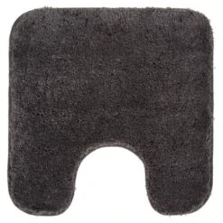 Differnz WC Mat Altera 60x60 Cm Antraciet