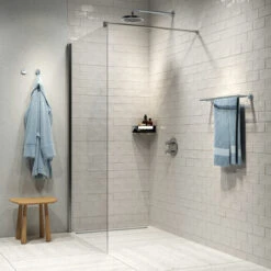 Tiger Noon Hoek Douchemand 22 X 8 X 22 Cm Chroom 9 Tiger Noon Hoek Douchemand 22 X 8 X 22 Cm Chroom -Badkamer Verkoop 123 81