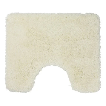 GAMMA WC Mat Lusanne Wit 60x50 Cm 2 GAMMA WC Mat Lusanne Wit 60x50 Cm - Afbeelding 2