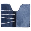 Sealskin WC Mat Matches Blauw 55x45 Cm