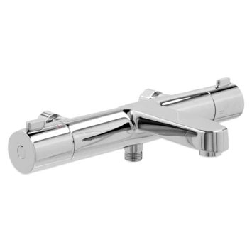 Atlantic Thermostatische Badkraan Landon Chroom 3 Atlantic Thermostatische Badkraan Landon Chroom - Afbeelding 3