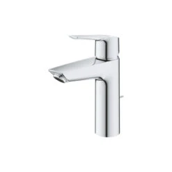 Grohe Wastafelkraan Start M-size Met Waste Quickfix Chroom 9 Grohe Wastafelkraan Start M-size Met Waste Quickfix Chroom -Badkamer Verkoop 123 941