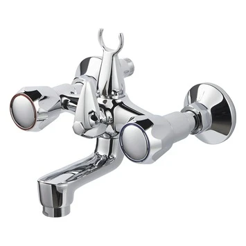 Handson Badkraan Thomas Chroom 15 Cm 1 Handson Badkraan Thomas Chroom 15 Cm