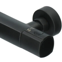 Absolut Thermostatische Douchekraan Absi Zwart -Badkamer Verkoop 123 961