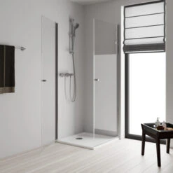 Grohe Thermostatische Douchekraan Precision Feel Chroom 15 Cm -Badkamer Verkoop 123 976