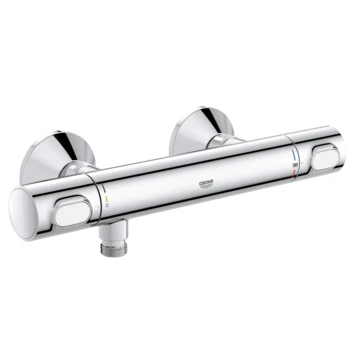 Grohe Precision Flow Thermostatische Douchekraan M 1 Grohe Precision Flow Thermostatische Douchekraan M