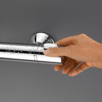 Grohe Precision Flow Thermostatische Douchekraan M 2 Grohe Precision Flow Thermostatische Douchekraan M - Afbeelding 2