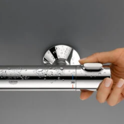 Grohe Precision Flow Thermostatische Douchekraan M 18 Grohe Precision Flow Thermostatische Douchekraan M -Badkamer Verkoop 123 986