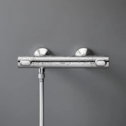 Grohe Precision Flow Thermostatische Douchekraan M 19 Grohe Precision Flow Thermostatische Douchekraan M -Badkamer Verkoop 123 987