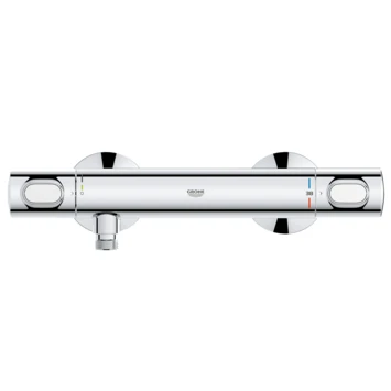 Grohe Precision Flow Thermostatische Douchekraan M 8 Grohe Precision Flow Thermostatische Douchekraan M - Afbeelding 8