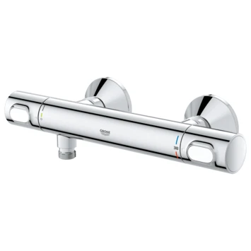 Grohe Precision Flow Thermostatische Douchekraan M 9 Grohe Precision Flow Thermostatische Douchekraan M - Afbeelding 9