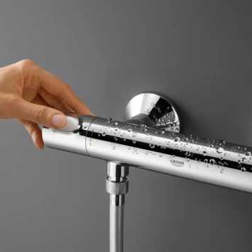 Grohe Precision Flow Thermostatische Douchekraan M 11 Grohe Precision Flow Thermostatische Douchekraan M - Afbeelding 11