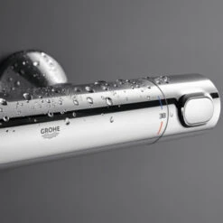 Grohe Precision Flow Thermostatische Douchekraan M 24 Grohe Precision Flow Thermostatische Douchekraan M -Badkamer Verkoop 123 992