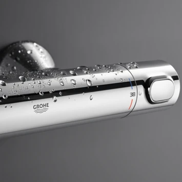 Grohe Precision Flow Thermostatische Douchekraan M 12 Grohe Precision Flow Thermostatische Douchekraan M - Afbeelding 12