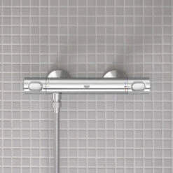 Grohe Precision Flow Thermostatische Douchekraan M 25 Grohe Precision Flow Thermostatische Douchekraan M -Badkamer Verkoop 123 993