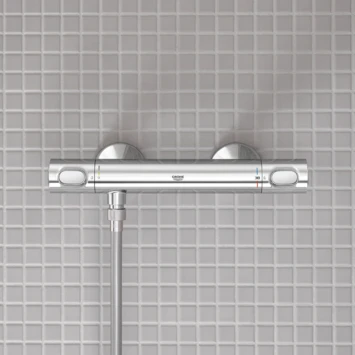 Grohe Precision Flow Thermostatische Douchekraan M 13 Grohe Precision Flow Thermostatische Douchekraan M - Afbeelding 13